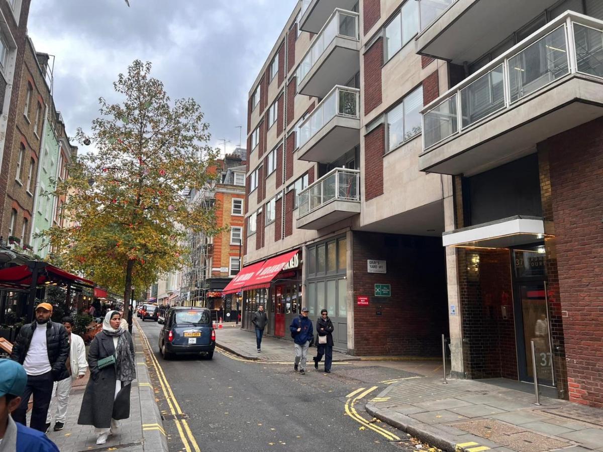 A Gem Next To Selfridges Appartement Londen Buitenkant foto