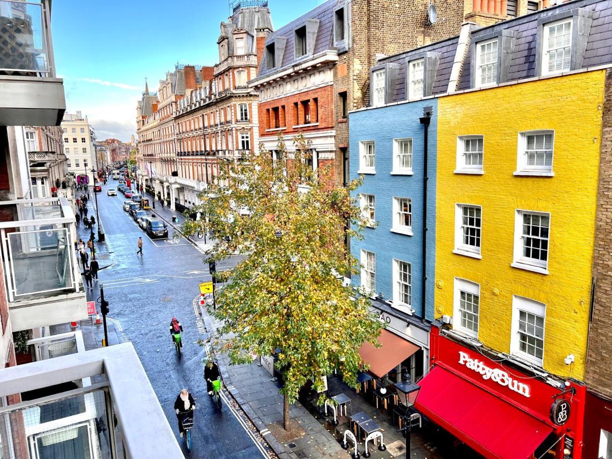 A Gem Next To Selfridges Appartement Londen Buitenkant foto