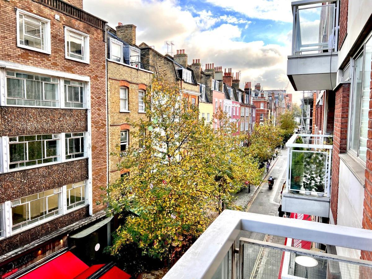 A Gem Next To Selfridges Appartement Londen Buitenkant foto
